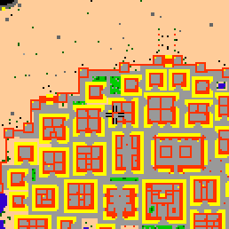 Minimap showing the entrance to Othehothep III b